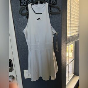 Ladies Tennis 2 Piece Suit Addias Size Large